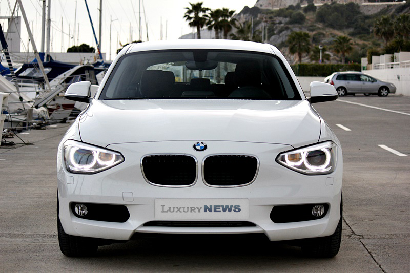 BMW 114i - fotografia: www.luxury360.es